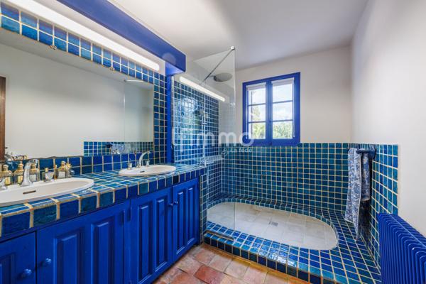 Cassis - Maison de caractère- 10P - 260M2 - Vue Cap Canaille et Mer