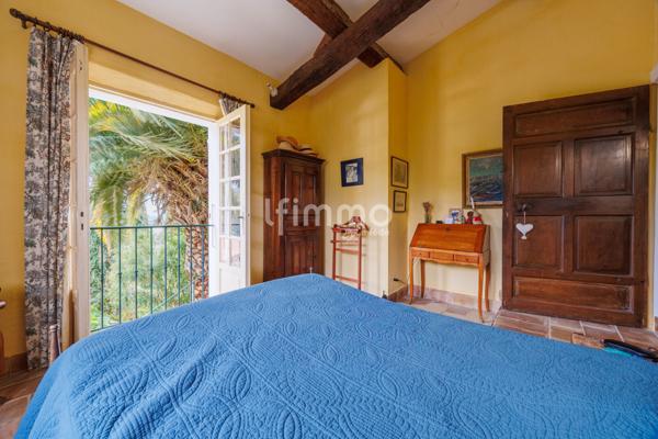 Cassis - Maison de caractère- 10P - 260M2 - Vue Cap Canaille et Mer