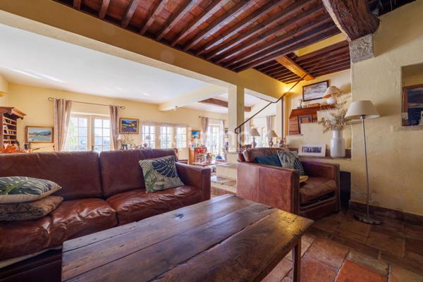 Cassis - Maison de caractère- 10P - 260M2 - Vue Cap Canaille et Mer