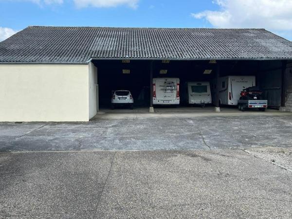 À vendre – Superbe terrain constructible d’environ 3 000 m² à Feuquières-en-Vimeu