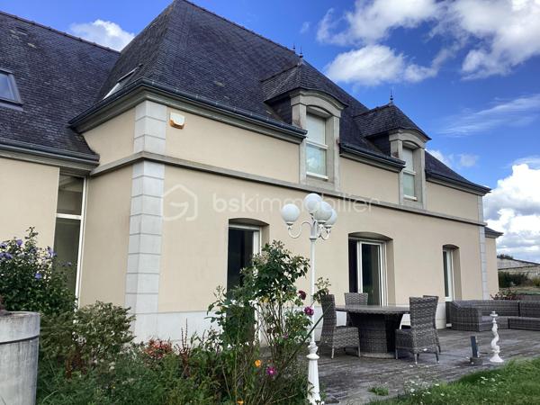 Maison d architecte de 310 m²