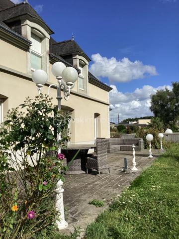 Maison d architecte de 310 m²