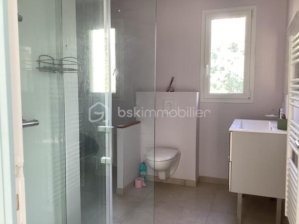 Maison d architecte de 310 m²