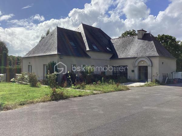 Maison d architecte de 310 m²