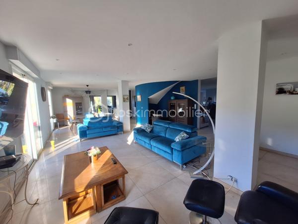 Maison d architecte de 310 m²