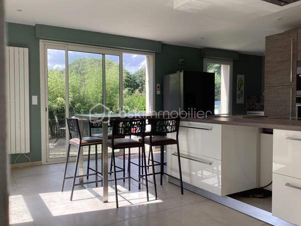 Maison d architecte de 310 m²