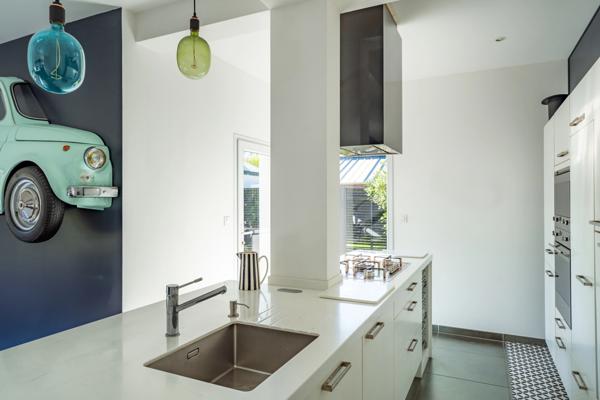 Maison contemporaine de prestige à vendre LARMOR BADEN (56)