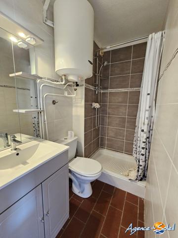 Appartement à Gruissan STUDIO + CABINE