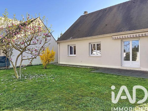 Maison à vendre 5 pièces 96 m² Épinay-sur-Orge