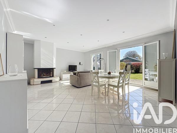 Maison à vendre 5 pièces 96 m² Épinay-sur-Orge