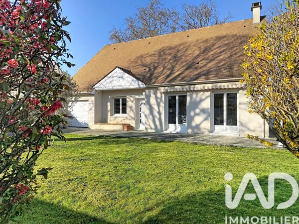 Maison à vendre 5 pièces 96 m² Épinay-sur-Orge