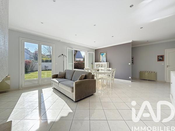 Maison à vendre 5 pièces 96 m² Épinay-sur-Orge