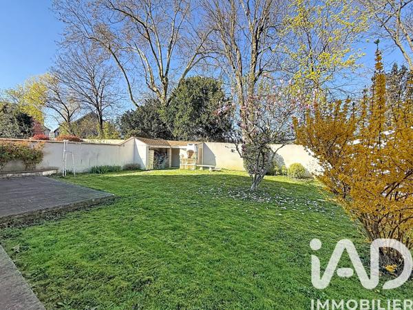 Maison à vendre 5 pièces 96 m² Épinay-sur-Orge