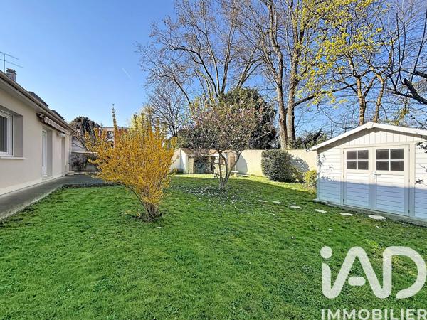 Maison à vendre 5 pièces 96 m² Épinay-sur-Orge