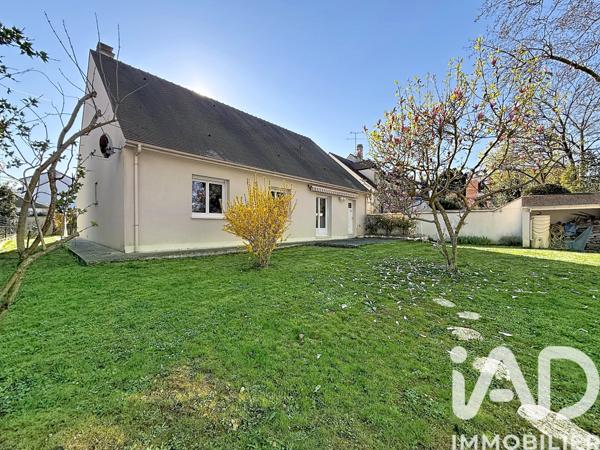 Maison à vendre 5 pièces 96 m² Épinay-sur-Orge