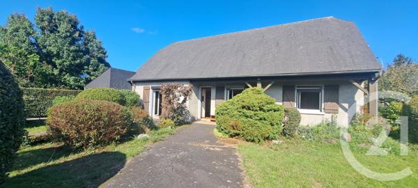 Maison à vendre  4 pièces - 87,45 m2 IBOS - 65