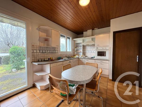 Maison à vendre  4 pièces - 87,45 m2 IBOS - 65