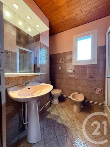 Maison à vendre  4 pièces - 87,45 m2 IBOS - 65