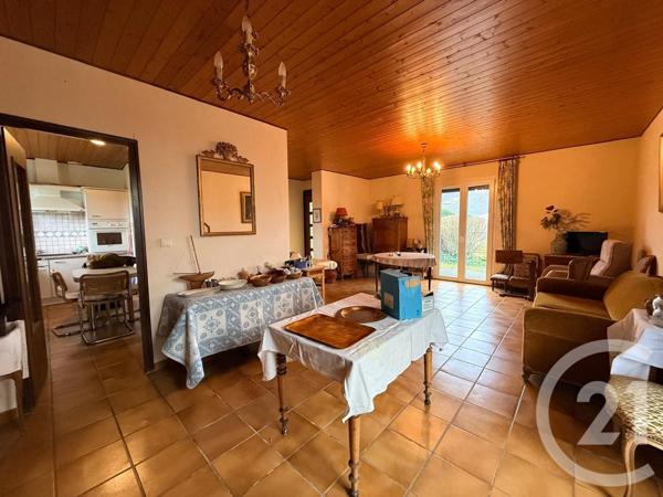 Maison à vendre  4 pièces - 87,45 m2 IBOS - 65