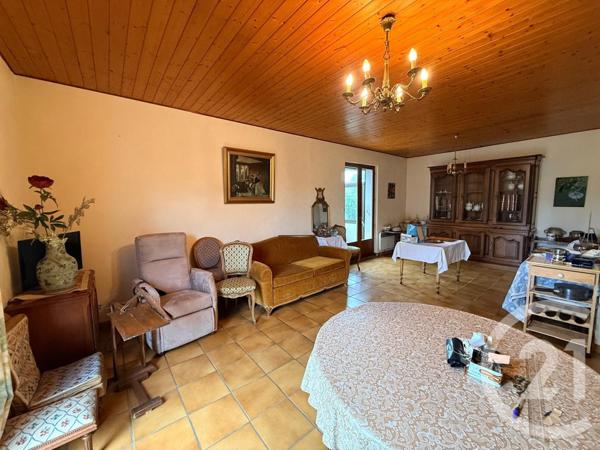 Maison à vendre  4 pièces - 87,45 m2 IBOS - 65