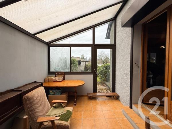 Maison à vendre  4 pièces - 87,45 m2 IBOS - 65