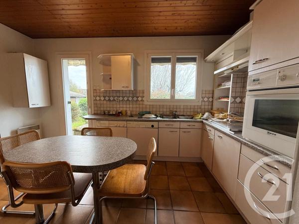 Maison à vendre  4 pièces - 87,45 m2 IBOS - 65