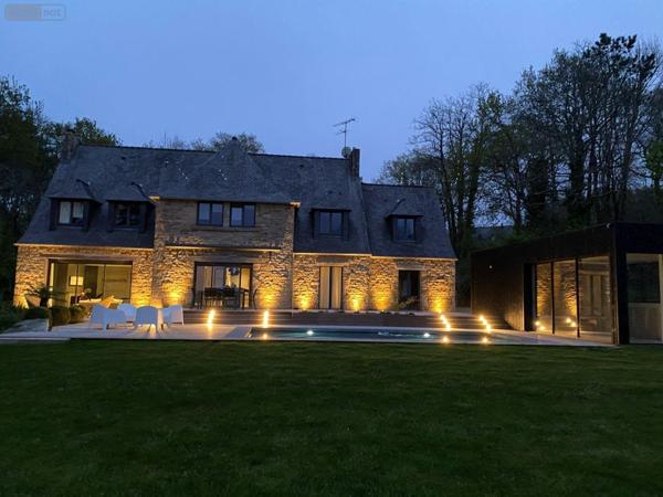 Maison à vendre à Plougastel-Daoulas dans le Finistère (29470), ref : 1980