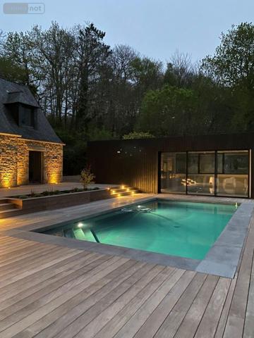 Maison à vendre à Plougastel-Daoulas dans le Finistère (29470), ref : 1980