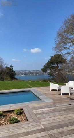 Maison à vendre à Plougastel-Daoulas dans le Finistère (29470), ref : 1980