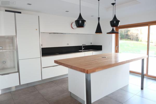 Maison à vendre à Plougastel-Daoulas dans le Finistère (29470), ref : 1980