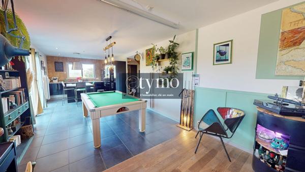 Maison 6 pièce(s) 4 chambre(s) 114 m²