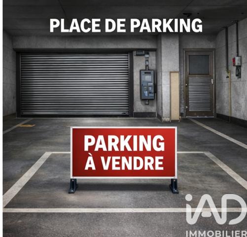 Parking à vendre 12 m² Pontault-Combault