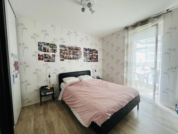 Strasbourg (67200) Bel appartement 2 pièces avec terrasse et garage