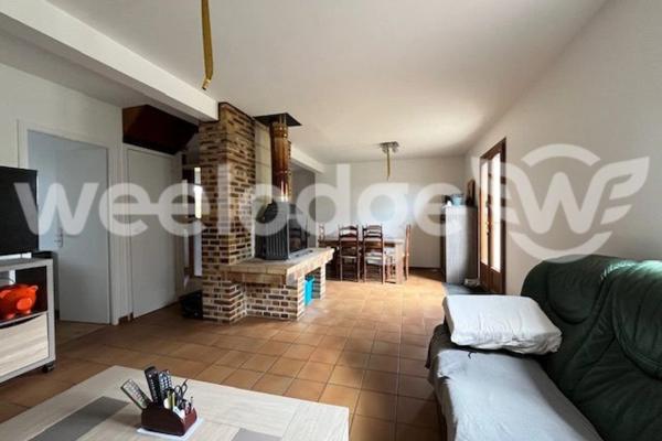 Maison à vendre 6 pièces de 107 m² à Chaumont-en-Vexin