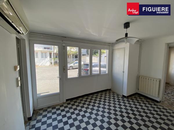 LOCATION DE BUREAUX A RENOVER PROCHE GARE SALON DE PROVENCE