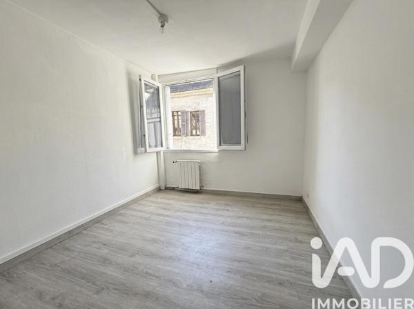 Maison à vendre 4 pièces 60,8 m² Pont-Sainte-Maxence