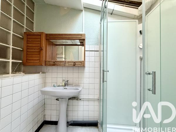 Maison à vendre 4 pièces 60,8 m² Pont-Sainte-Maxence