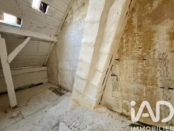 Maison à vendre 4 pièces 60,8 m² Pont-Sainte-Maxence