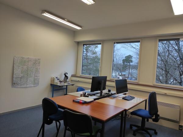 Bureaux à LOUER - Zone Nord de LIMOGES