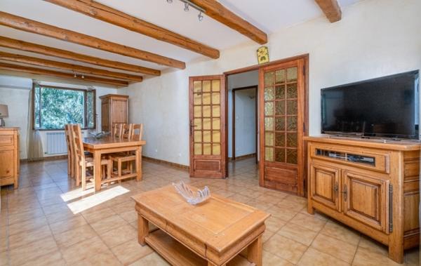 Vente Maison familiale type6 garage/cave Marseille 13ème   