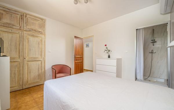 Vente Maison familiale type6 garage/cave Marseille 13ème   