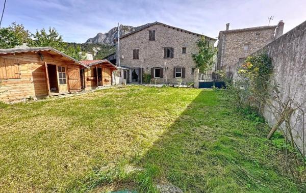 Vente Hotel particulier Soleilhas