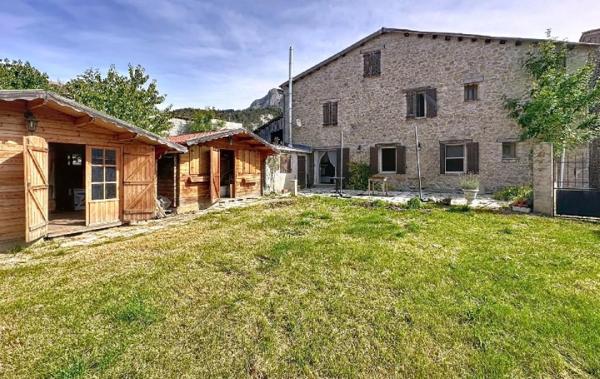 Vente Hotel particulier Soleilhas
