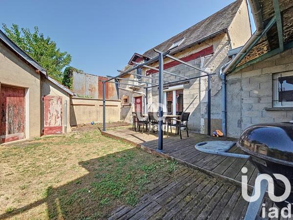 Maison à vendre 6 pièces 164 m² Quincy