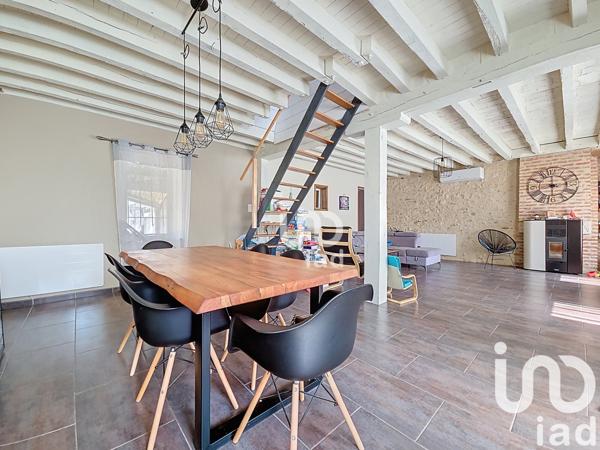 Maison à vendre 6 pièces 164 m² Quincy