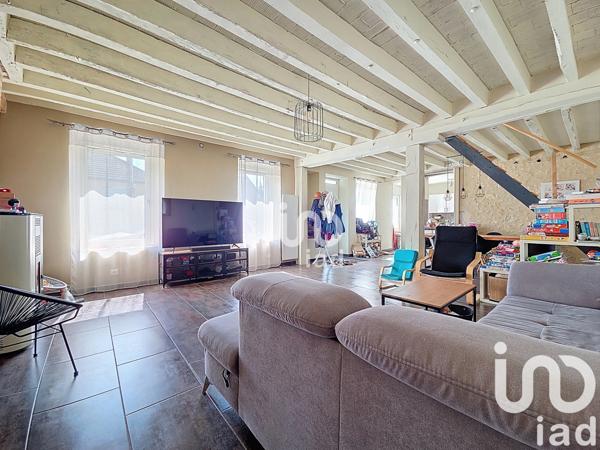 Maison à vendre 6 pièces 164 m² Quincy