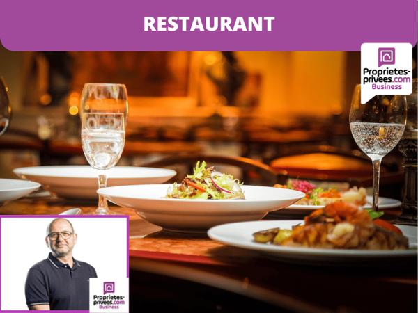 PROCHE AVIGNON - RESTAURANT avec Terrasse - 350 000 Euros -