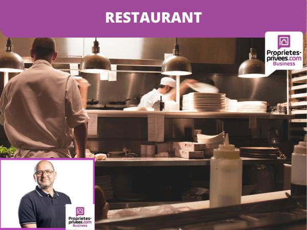 PROCHE AVIGNON - RESTAURANT avec Terrasse - 350 000 Euros -