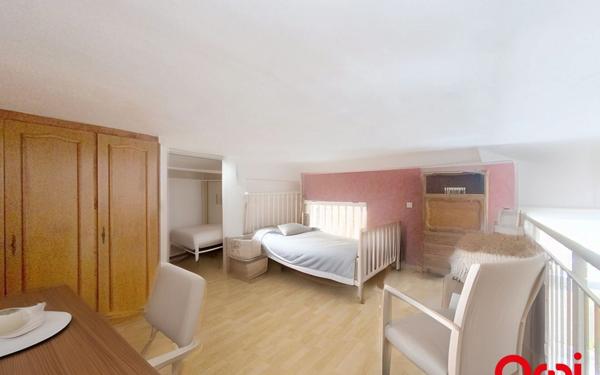 Appartement à vendre    2 pièces • 52,60 m2 Menton