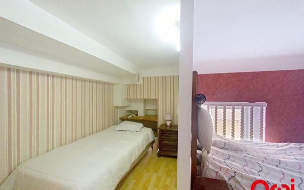 Appartement à vendre    2 pièces • 52,60 m2 Menton